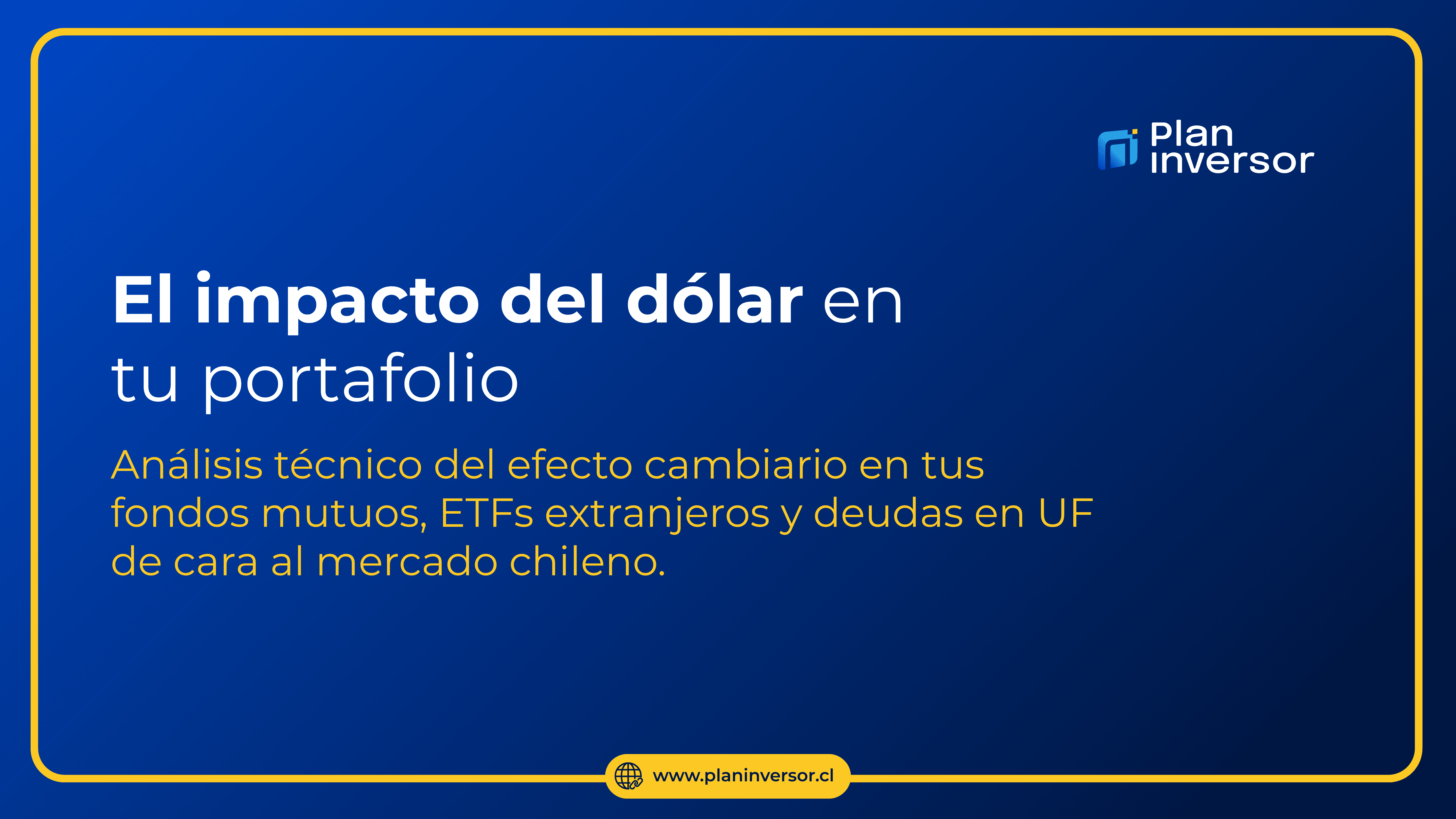 Tus inversiones y el dólar: cómo puede afectar el tipo de cambio a una cartera en euros